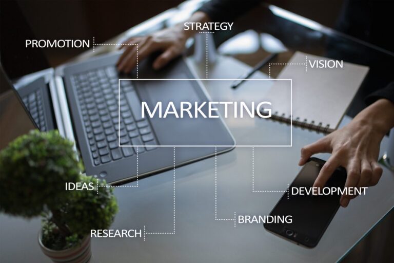 Marketing Expert photo from Adobe Stock